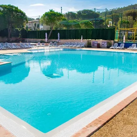 Mobilhome 4 Etoiles - Piscine - Eechhg Saint-Raphael (Var)