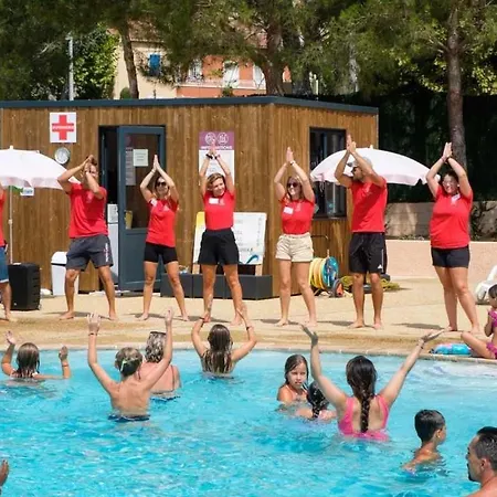 Ferienhaus Mobilhome 4 Etoiles - Piscine - Eechhg Saint-Raphaël