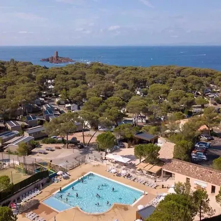 Mobilhome 4 Etoiles - Piscine - Eechhg Saint-Raphaël